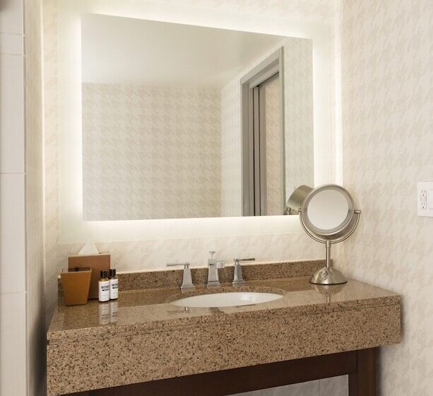 ２ダブルベッドのスタンダードルーム, Hyatt Regency Boston/cambridge