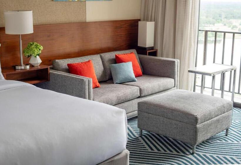 Стандартный Номер Кровать Кинг, Hyatt Regency Grand Cypress Resort