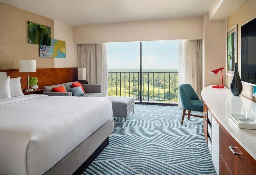 Президентский Люкс, Hyatt Regency Grand Cypress Resort