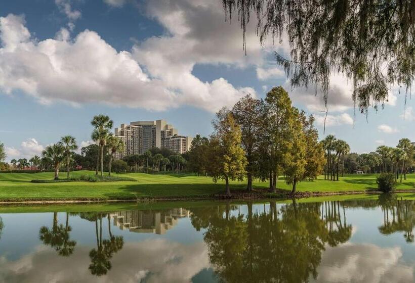 Номер Стандарт 2 Двуспальные Кровати, Hyatt Regency Grand Cypress Resort
