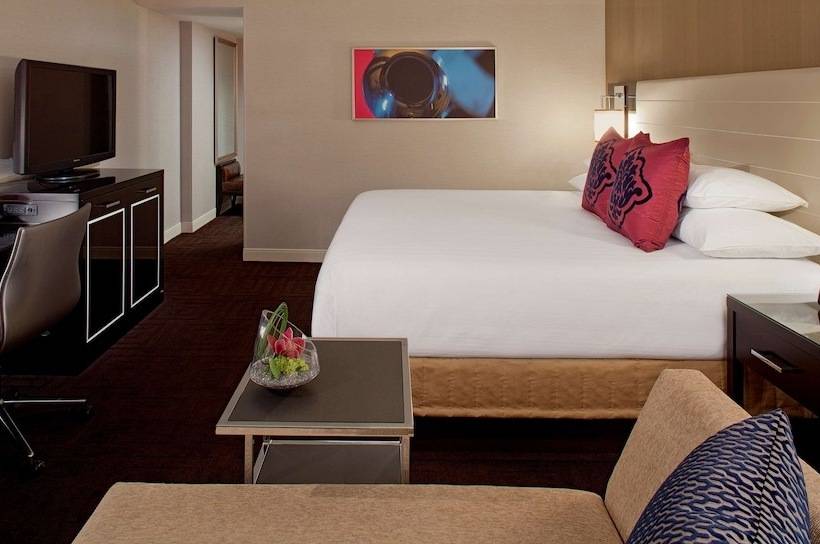 חדר קלאב, Hyatt Regency New Orleans