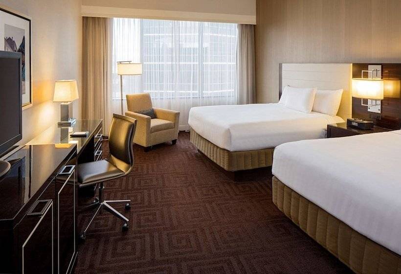חדר סטנדרט שתי מיטות זוגיות, Hyatt Regency New Orleans
