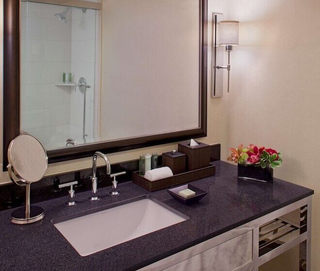 סוויטת סופריור, Hyatt Regency New Orleans