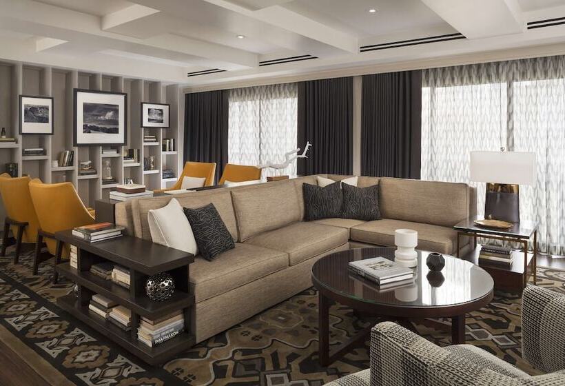 Suite Prezydencki, Hyatt Regency San Francisco