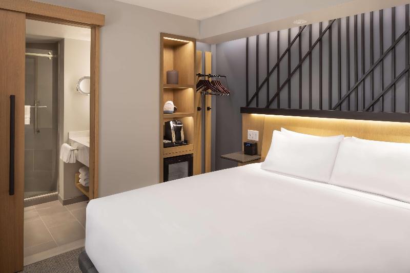 Pokój Standard Łóżko King Size, Hyatt Regency San Francisco