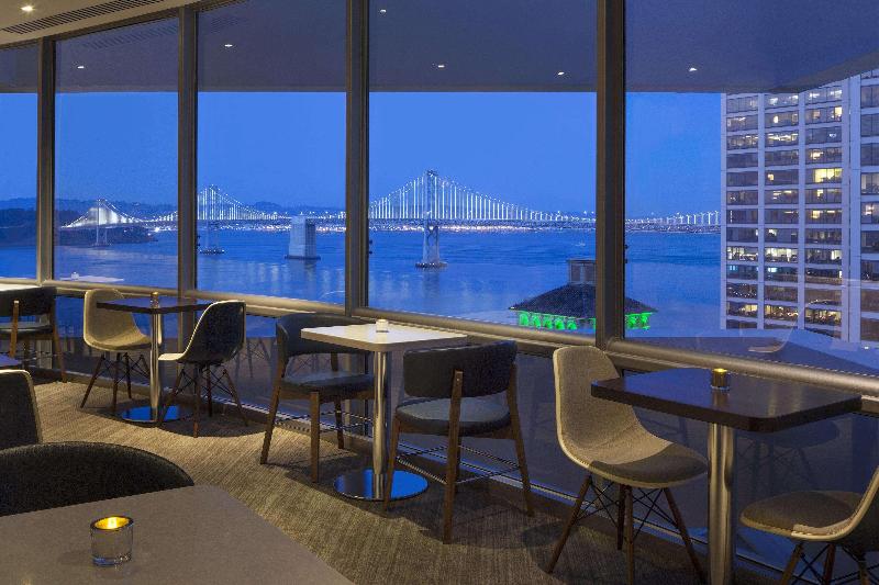 Pokój Club, Hyatt Regency San Francisco