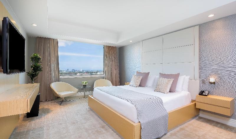 俱乐部套间, Intercontinental Miami, An Ihg