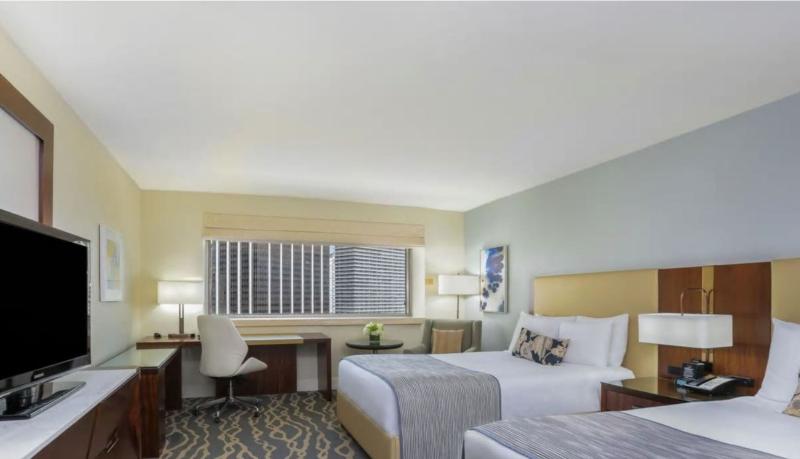 חדר סטנדרט, Intercontinental Miami, An Ihg