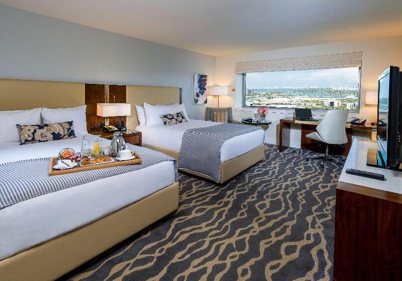 标准间, Intercontinental Miami, An Ihg