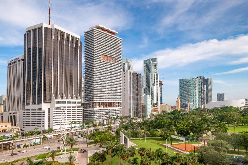 俱乐部房间, Intercontinental Miami, An Ihg
