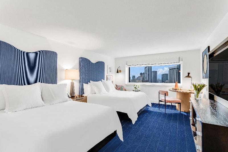 俱乐部房间, Intercontinental Miami, An Ihg