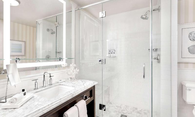 Стандартный Номер Кровать Кинг, L Auberge Del Mar