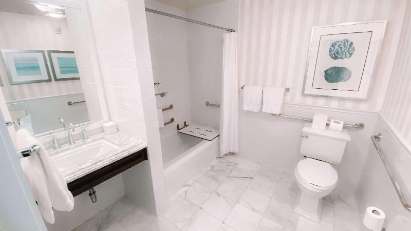 Стандартный Номер Кровать Кинг, L Auberge Del Mar