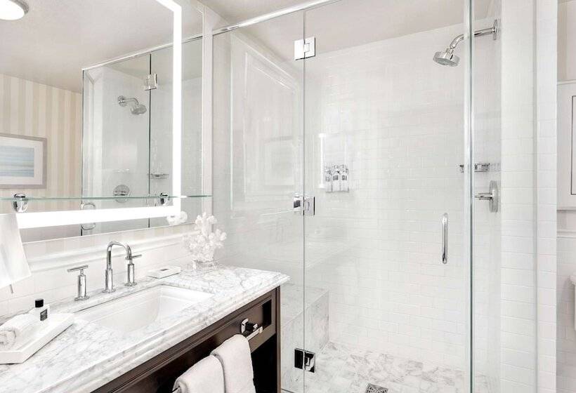 Номер Стандарт 2 Двуспальные Кровати, L Auberge Del Mar