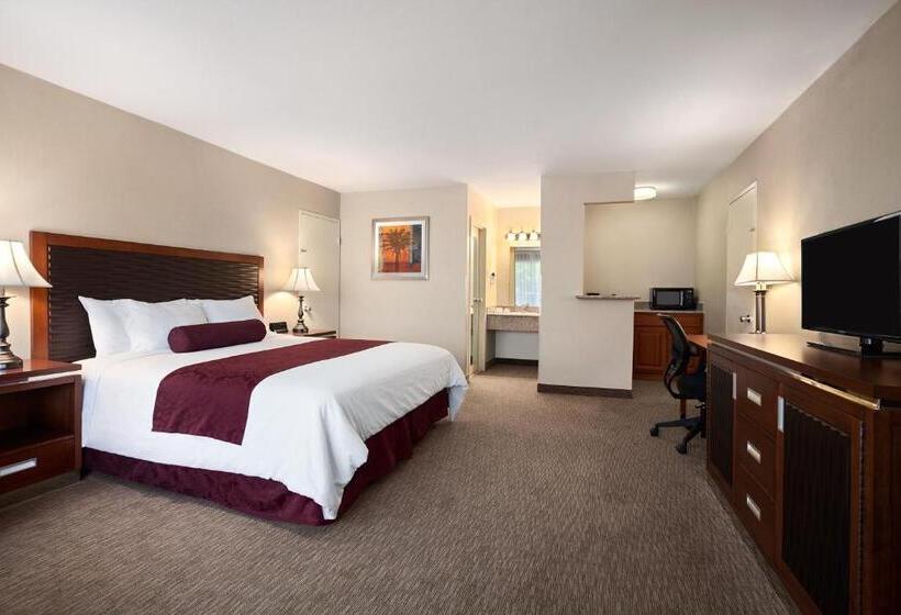 비즈니스룸, Ramada By Wyndham Sunnyvale/silicon Valley
