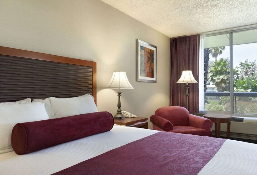 스탠다드 룸, Ramada By Wyndham Sunnyvale/silicon Valley
