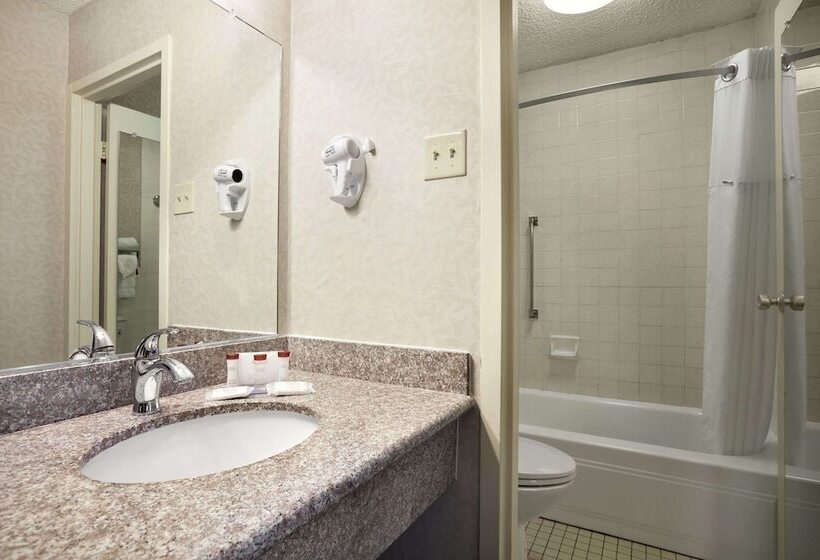 비즈니스룸, Ramada By Wyndham Sunnyvale/silicon Valley