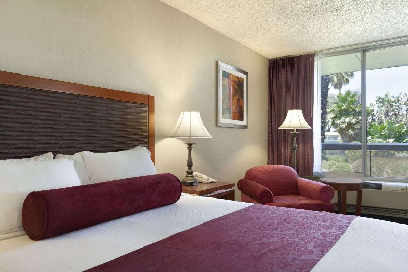 스탠다드 룸, Ramada By Wyndham Sunnyvale/silicon Valley