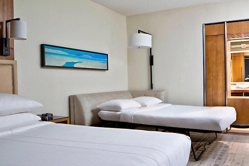 Quarto Estandar Cama King, San Antonio Marriott Northwest Medical Center