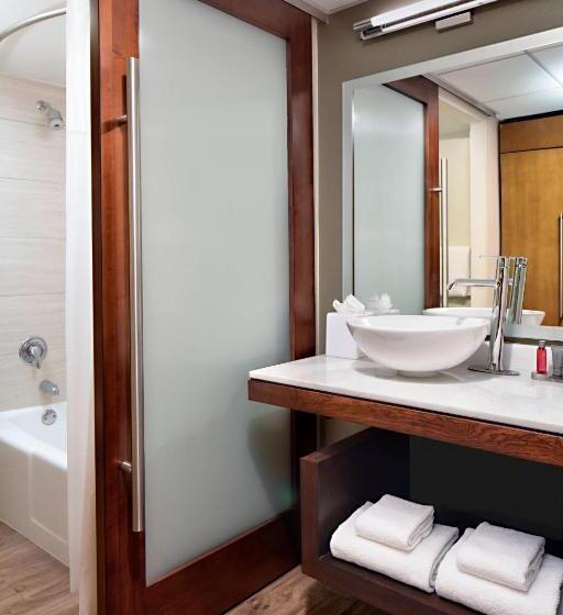 Quarto Clube Cama King, San Antonio Marriott Northwest Medical Center