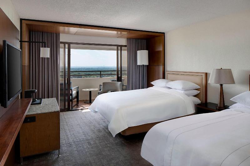 Quarto Clube Cama King, San Antonio Marriott Northwest Medical Center