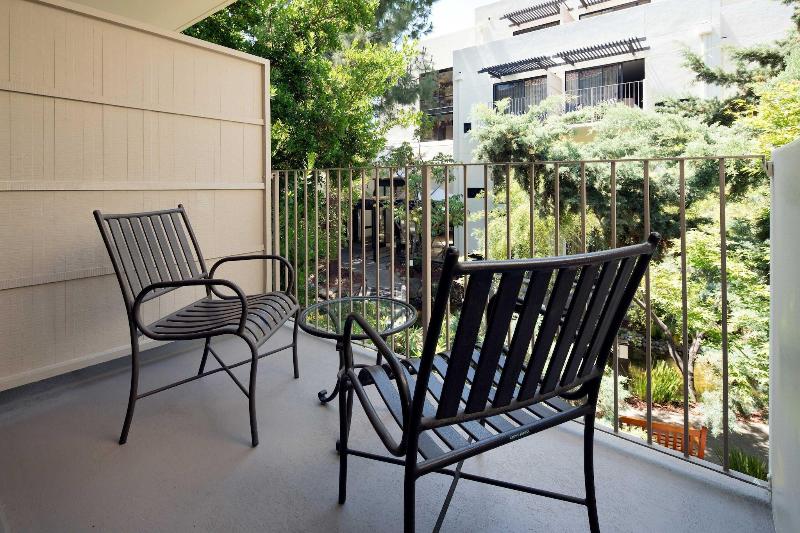 Стандартный Номер Кровать Кинг, Sheraton Palo Alto