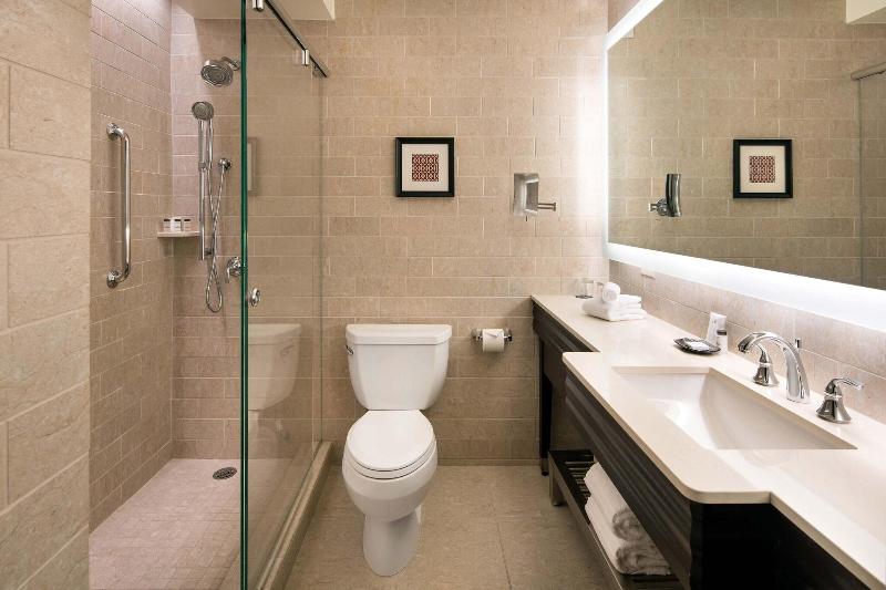 Стандартный Номер Кровать Кинг, Sheraton Palo Alto