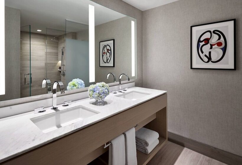 Standard Værelse 2 Dobbeltsenge, The Ritzcarlton, Chicago