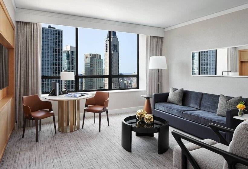 Suite, The Ritzcarlton, Chicago