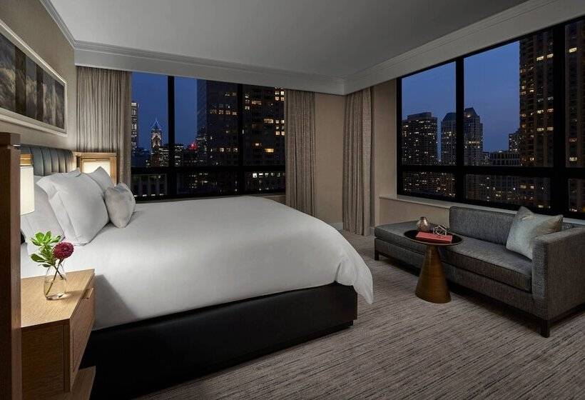 Suite, The Ritzcarlton, Chicago