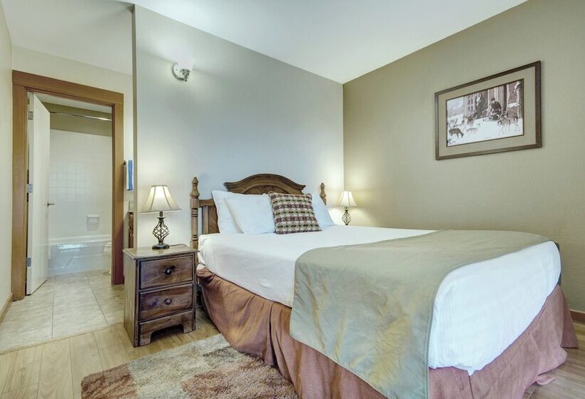 Cameră Standard, Seventh Mountain Resort