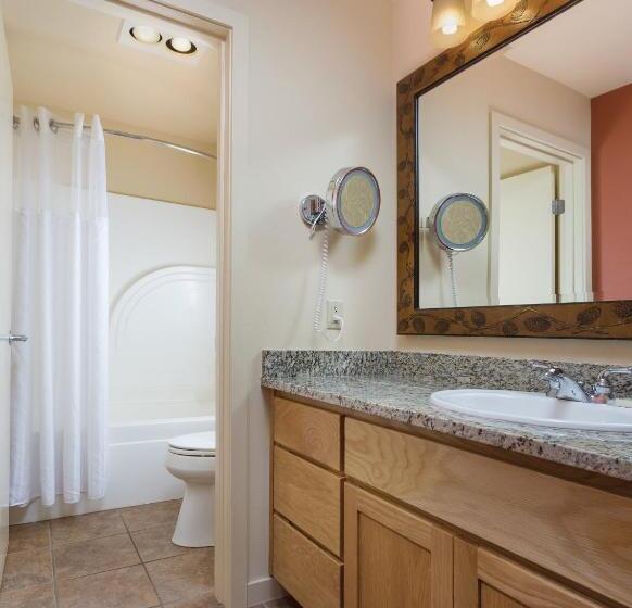 Suite 2 Dormitoare, Seventh Mountain Resort