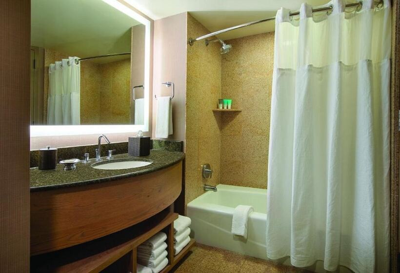 Номер Стандарт 2 Двуспальные Кровати, Hyatt Regency Lake Tahoe Resort, Spa & Casino