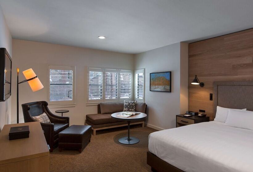 Номер Стандарт, Hyatt Regency Lake Tahoe Resort, Spa & Casino
