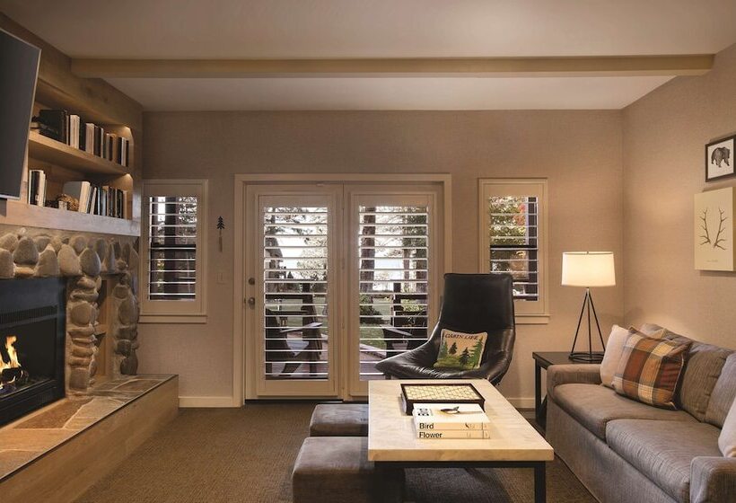 Номер Стандарт, Hyatt Regency Lake Tahoe Resort, Spa & Casino