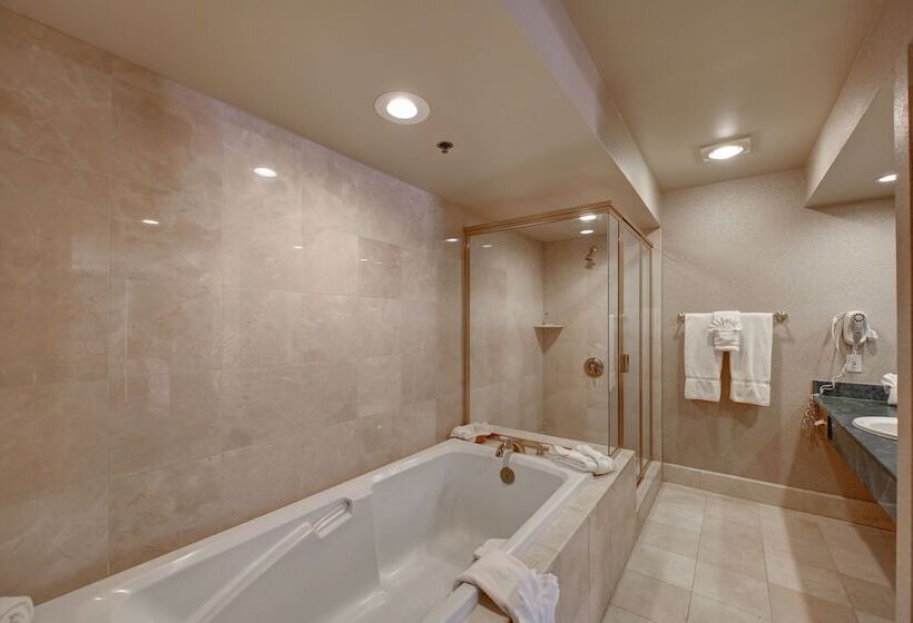 Люкс Кровать Кинг, Indian Wells Resort