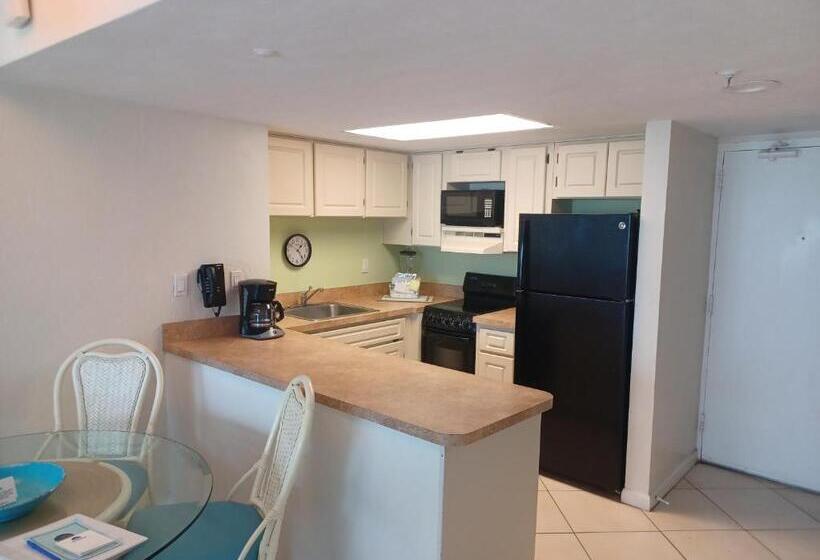 전망 스위트, Islander Beach Resort  New Smyrna Beach