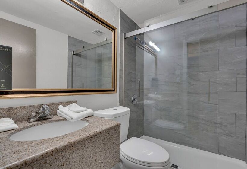 Номер Стандарт 2 Двуспальные Кровати, Days Inn By Wyndham Wrightstown Mcguire Afb Bordentown