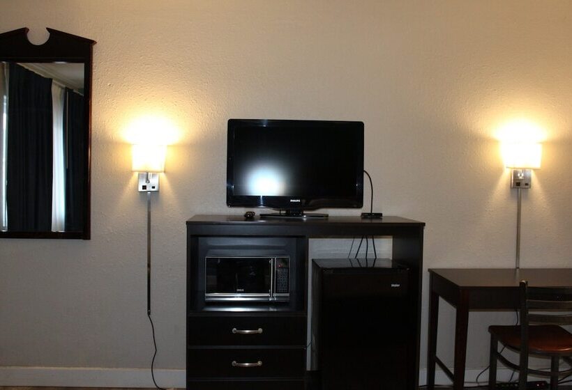 Номер Стандарт 2 Двуспальные Кровати, Days Inn By Wyndham Wrightstown Mcguire Afb Bordentown
