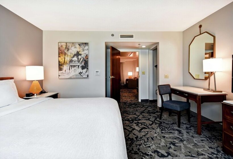 스위트, Embassy Suites By Hilton Montgomery Hotel & Conference Ctr