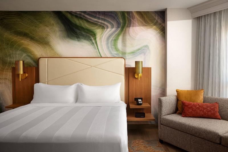 Стандартный Номер Кровать Кинг, Fort Collins Marriott