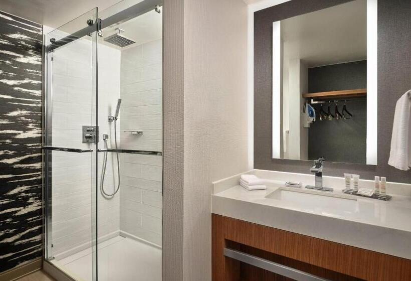 Студио Стандарт Кровать Кинг, Fort Collins Marriott