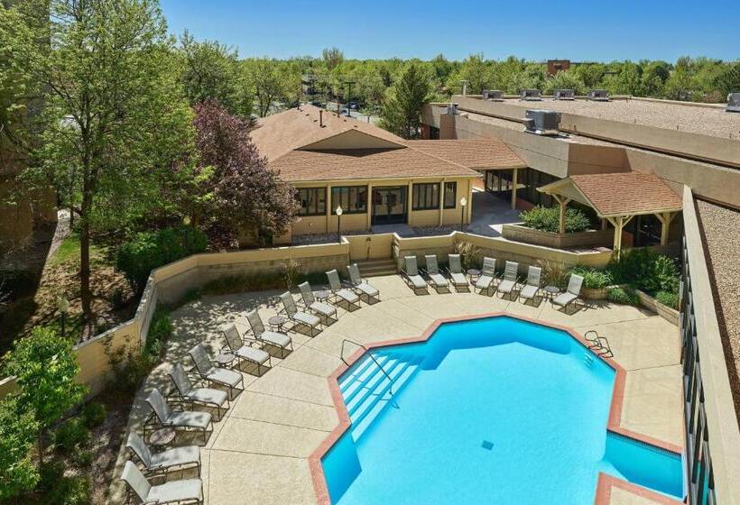 Номер Стандарт 2 Двуспальные Кровати, Fort Collins Marriott