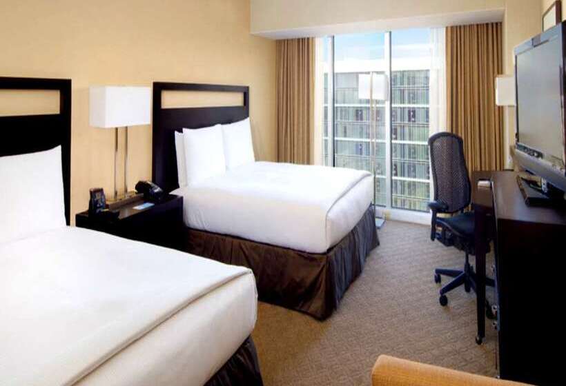 标准间, Hilton Melbourne, Fl