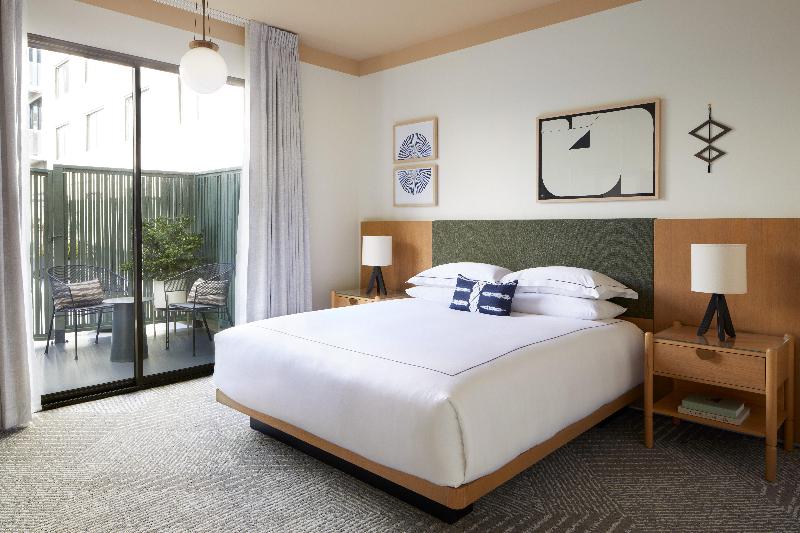 Standard-invahuone King-vuode, Kimpton Hotel Enso, An Ihg