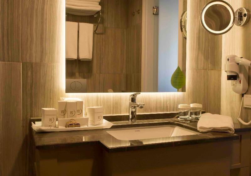 Standard-huone Queen-vuode, Kimpton Hotel Enso, An Ihg