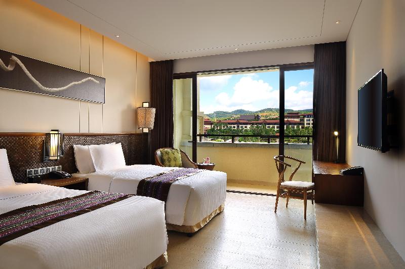 Standard-huone, Kimpton Hotel Enso, An Ihg
