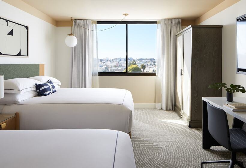 Standard-huone 2 Parivuodetta, Kimpton Hotel Enso, An Ihg