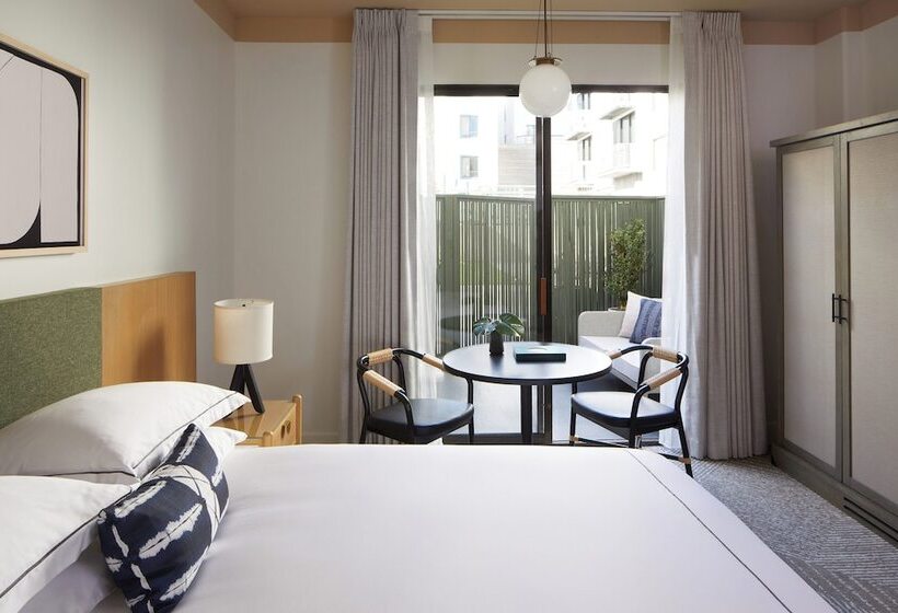 Standard-huone Parivuode, Kimpton Hotel Enso, An Ihg