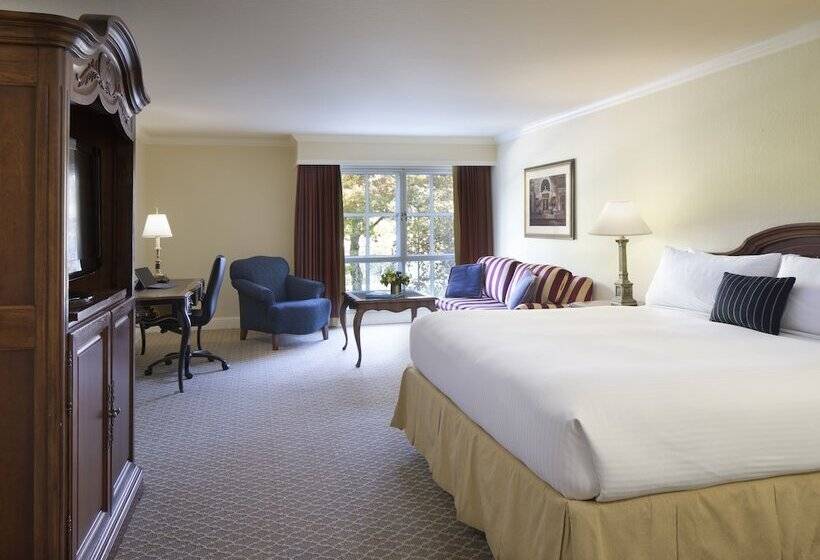 豪华房间, Lafayette Park Hotel & Spa